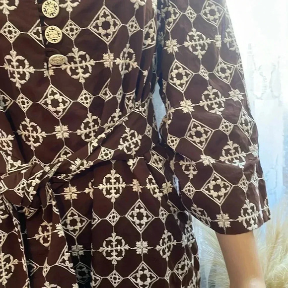 Cartolina Nantucket Sarah dress in red | Lyst - Picture 12 of 16